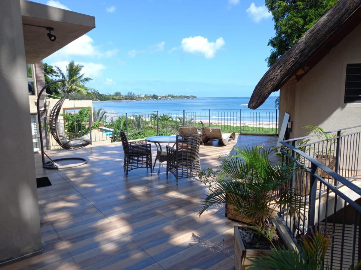 Beachfront Villa By M&H Tamarin Esterno foto